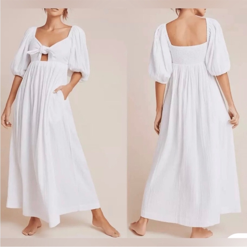 Mara hoffman dress. Large